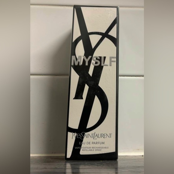 Yves Saint Laurent Other - YSL Myslf Men’s Eau De Parfume Cologne Yves Saint Laurent NIB Sealed 3.4 oz